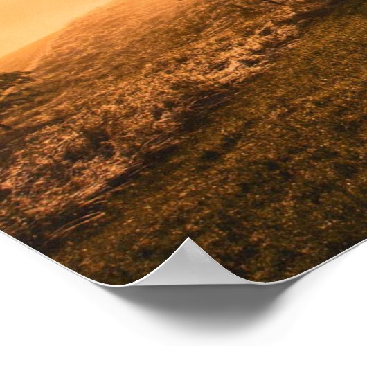 Poster Tempêtes De Vie (Coin)