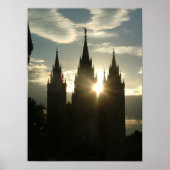 Poster Temple (Devant)