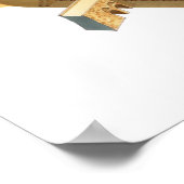 Poster Temple à Jérusalem. Temple d'Hérode (Coin)