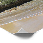 Poster temple balinais (Coin)