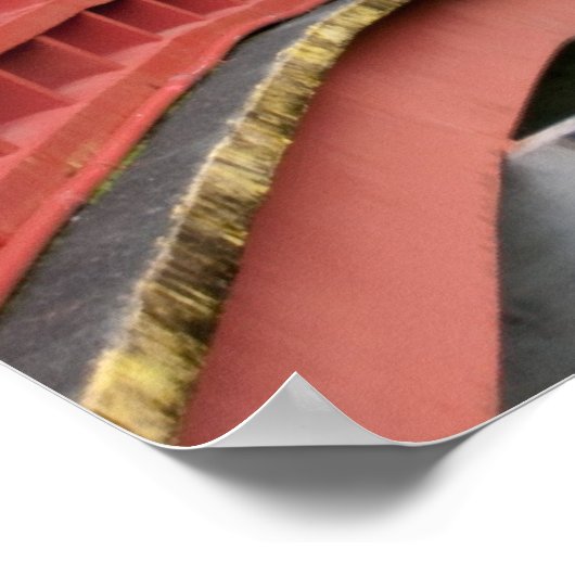 Poster Temple Byodo-In (Coin)