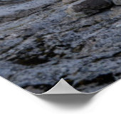 Poster Temple Crag et Second Lake (Coin)