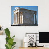 Poster Temple d'Athéna Nike_01 (Bureau à domicile)