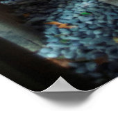 Poster Temple de Fushimi Inari Torii Gates (Coin)