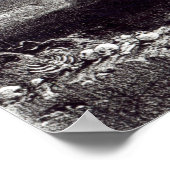 Poster Temple de Jagannath, gravé par A. Picken, 1837 (Coin)