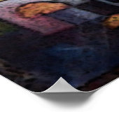 Poster Temple de Jérusalem (Coin)