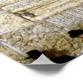 Poster Temple de Jérusalem (Coin)