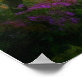 Poster Temple de Kiyomizu II (Coin)