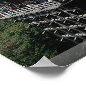 Poster Temple de Kiyomizu, l'une des principales attracti (Coin)