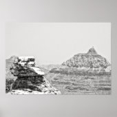 Poster Temple de Vishnu (Devant)