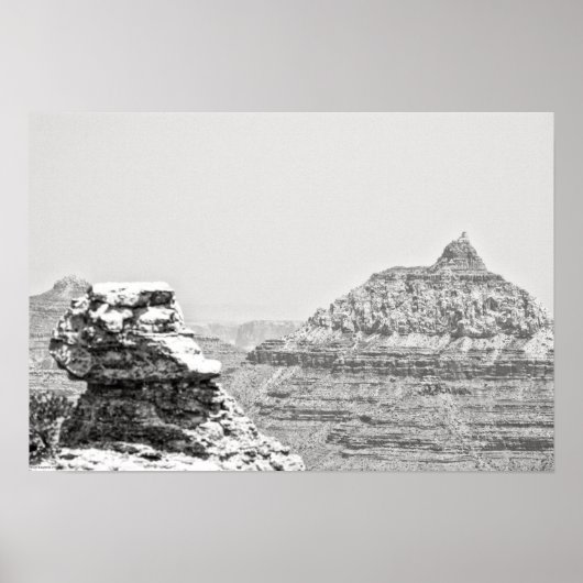 Poster Temple de Vishnu (Devant)