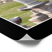 Poster Temple de Zeus à Olympie (Coin)