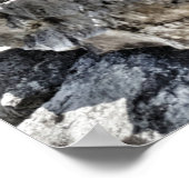 Poster Temple des Inscriptions, Palenque, Mexique (Coin)