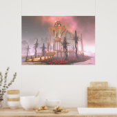 Poster Temple des Sirènes (Cuisine)