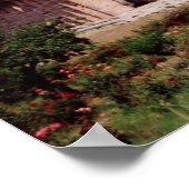 Poster Temple d'Héra (Coin)