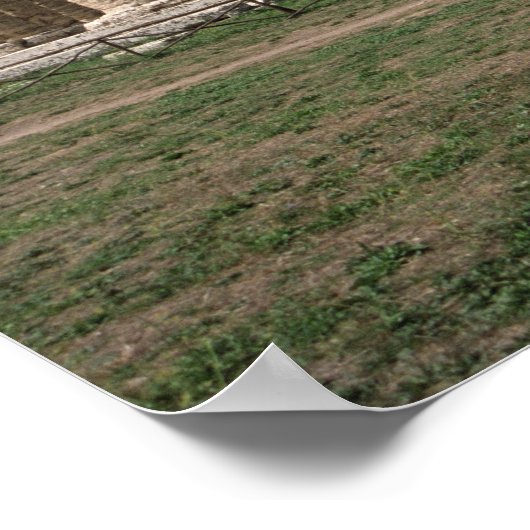 Poster Temple d'Héra Ier (Coin)