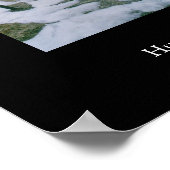 Poster Temple du Sommet à Mist (Coin)