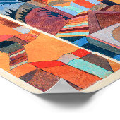 Poster Temple Gardens | Paul Klee | (Coin)