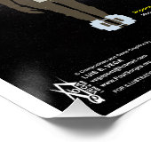 Poster Temple Hindu Man (Coin)