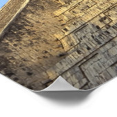 Poster Temple Kukulcan ou Château Castillo) en (Coin)