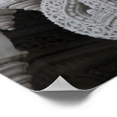 Poster Temple Neasden - Baps Shri Swaminarayan Mandir (Coin)