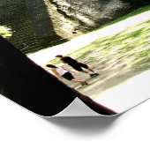 Poster Temple V, Tikal, Guatemala (Coin)