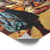 Poster Templer contre Sarazenen (Coin)