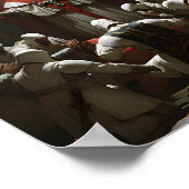 Poster Templiers (Coin)