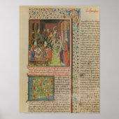 Poster Temporel et terminal (Devant)