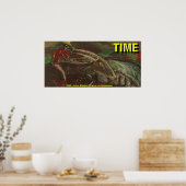 POSTER TEMPS (Cuisine)