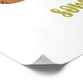 Poster Temps (Coin)