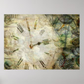 Poster Temps après (Devant)