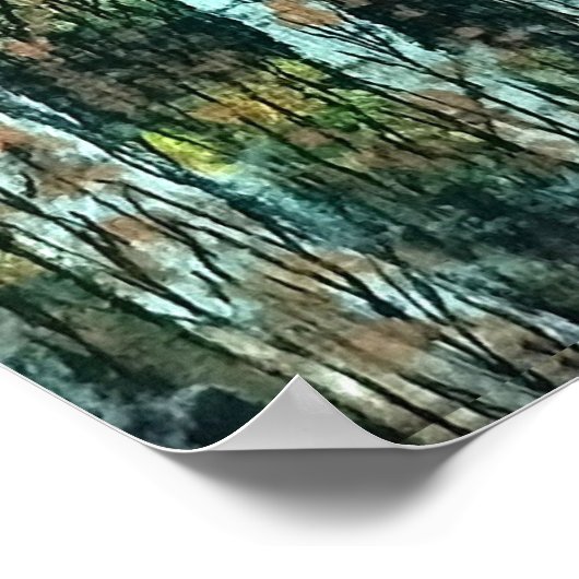 Poster Temps Aspen (Coin)