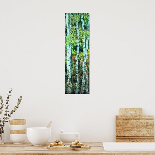 Poster Temps Aspen (Cuisine)