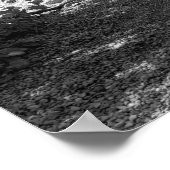 Poster Temps calme (Coin)