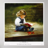 Poster Temps calme (Devant)