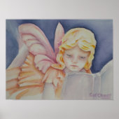 Poster Temps calme (Devant)