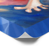 Poster Temps chaud (Coin)