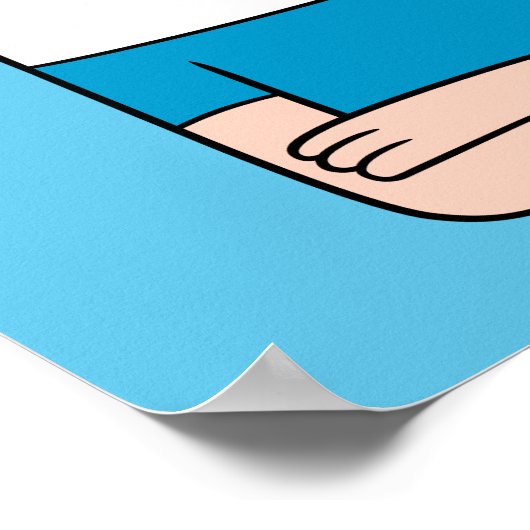 Poster Temps d'aventure | BMO, Jake & Finn (Coin)