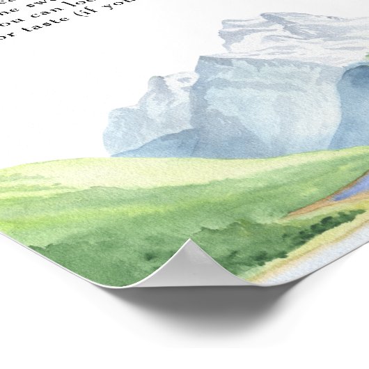 Poster Temps d'aventure ! - devinez le doux bordel (Coin)