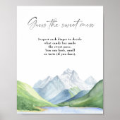 Poster Temps d'aventure ! - devinez le doux bordel (Devant)