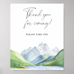 Poster Temps d'aventure ! - Merci pour l'affiche