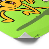 Poster Temps d'aventure | Sac à dos Finn's Adventure Gear (Coin)