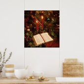 Poster Temps de Christmas (Cuisine)