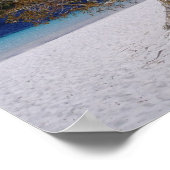 Poster Temps de détente (Coin)