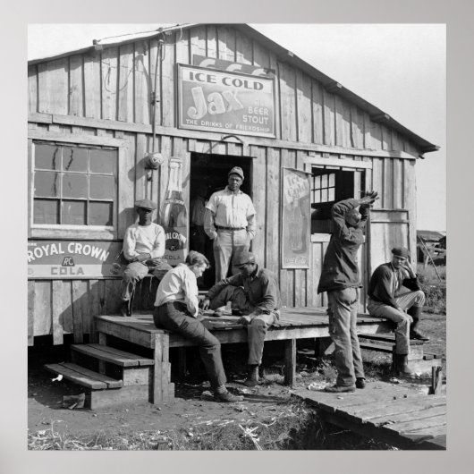 Poster Temps de fermeture : 1941 (Devant)