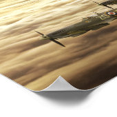 Poster Temps de lecture (Coin)