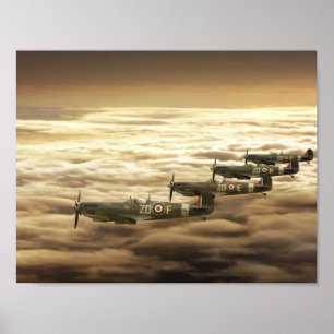 Poster Temps de lecture