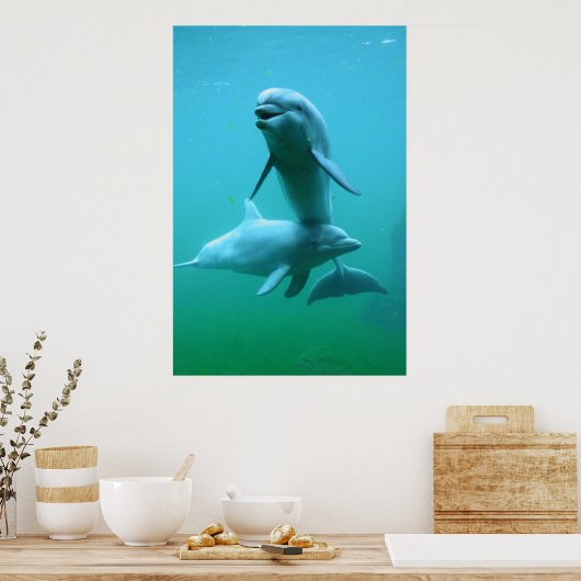 Poster Temps de lecture (Cuisine)