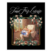 Poster Temps De Loisirs (Devant)